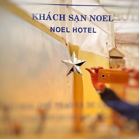 KháCh SạN Noel Dà LạT Dalat Exteriör bild