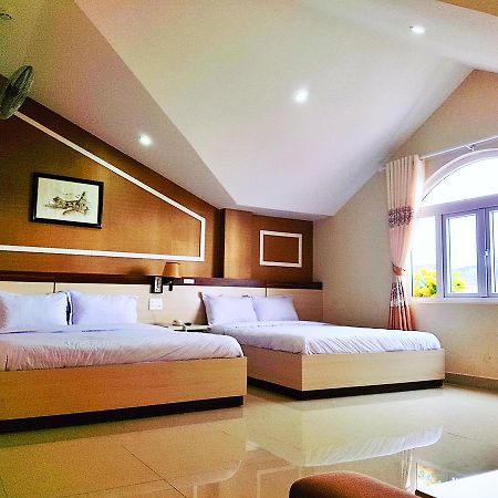 KháCh SạN Noel Dà LạT Dalat Exteriör bild
