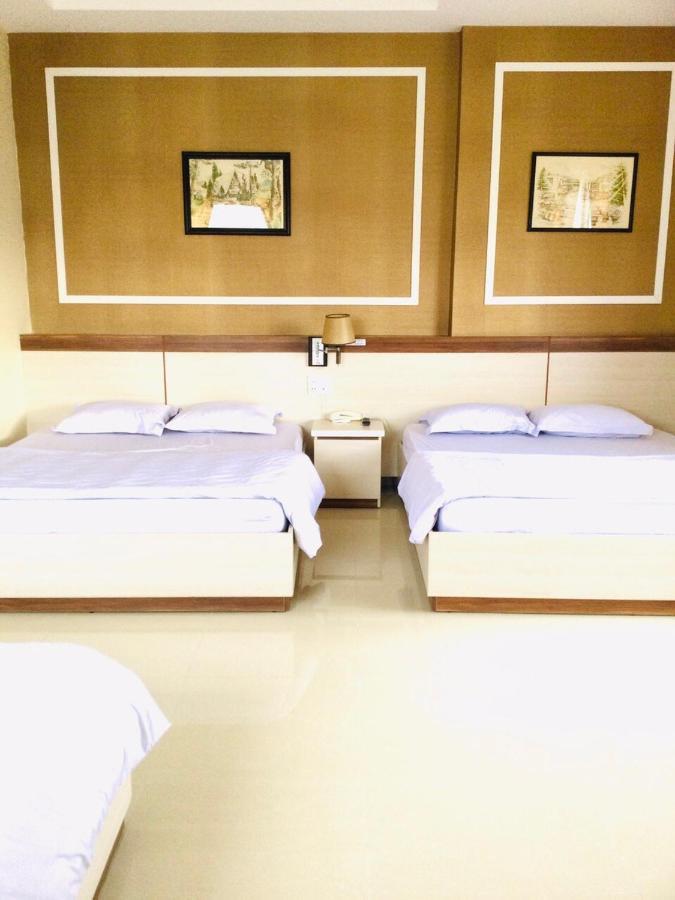 KháCh SạN Noel Dà LạT Dalat Exteriör bild