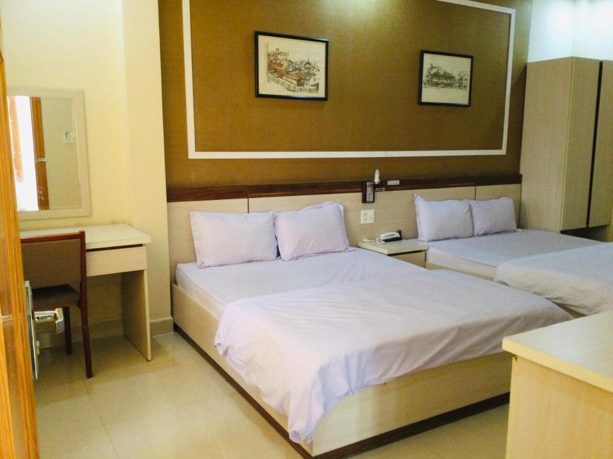 KháCh SạN Noel Dà LạT Dalat Exteriör bild
