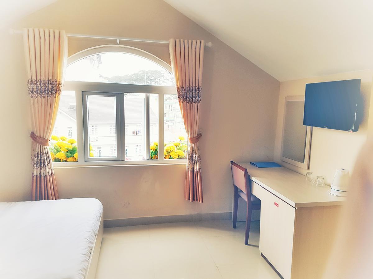 KháCh SạN Noel Dà LạT Dalat Exteriör bild