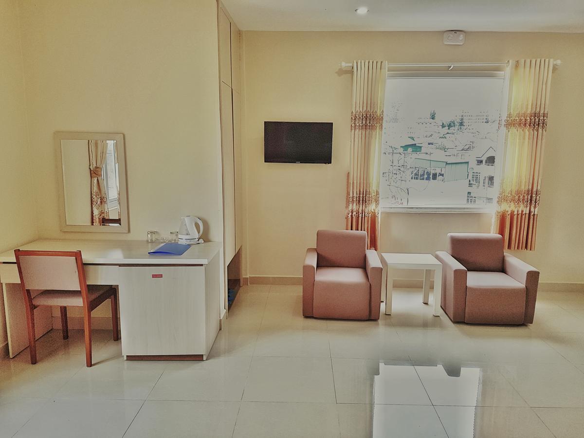 KháCh SạN Noel Dà LạT Dalat Exteriör bild
