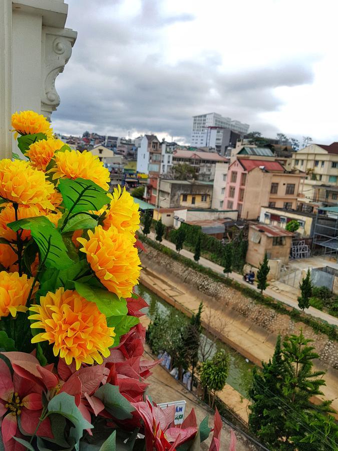 KháCh SạN Noel Dà LạT Dalat Exteriör bild