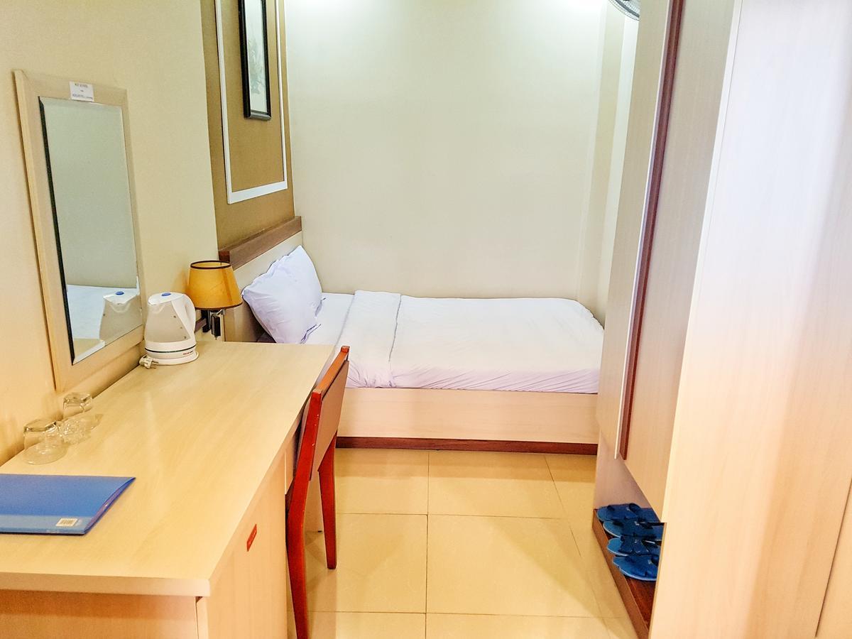 KháCh SạN Noel Dà LạT Dalat Exteriör bild