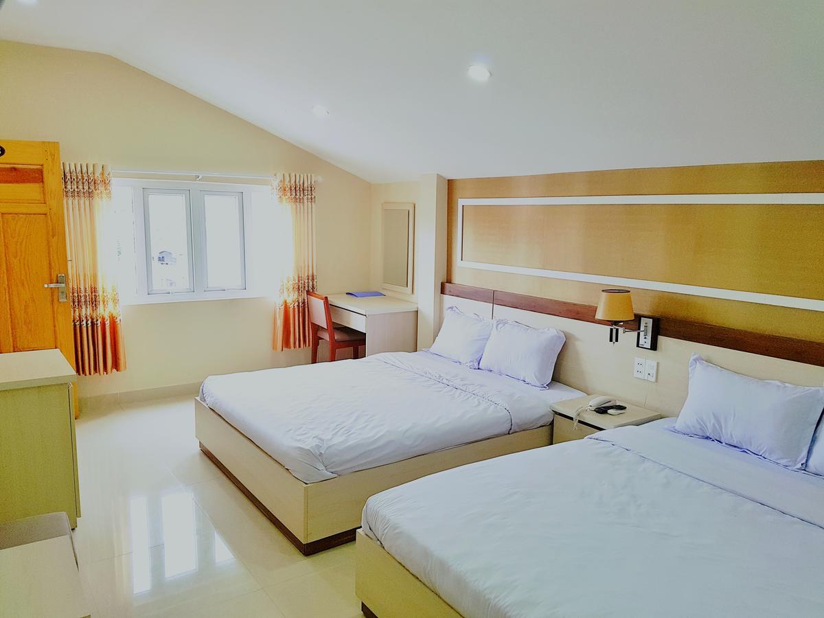 KháCh SạN Noel Dà LạT Dalat Exteriör bild